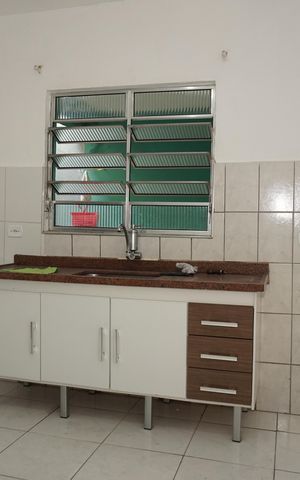 Casa para alugar com 70m², 2 quartos e sem vagaCozinha