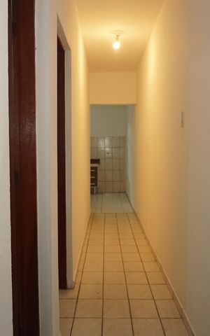 Casa para alugar com 70m², 2 quartos e sem vagaCorredor