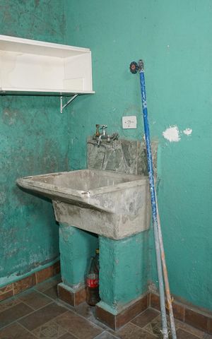 Casa para alugar com 70m², 2 quartos e sem vagaLavanderia
