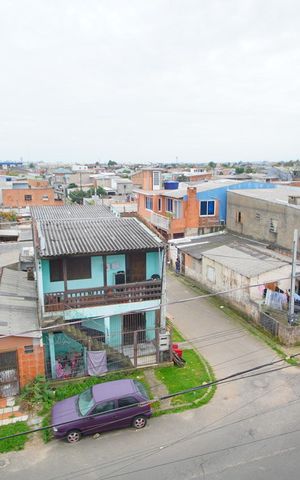 Apartamento à venda com 86m², 2 quartos e 1 vagaVista do quarto 2