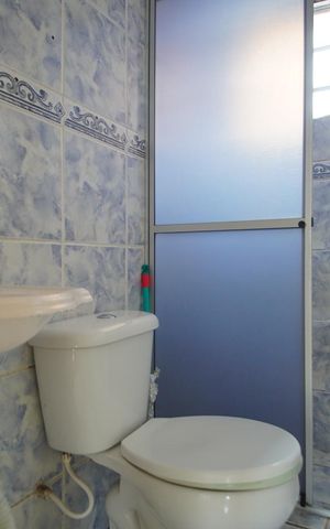 Apartamento à venda com 86m², 2 quartos e 1 vagaBanheiro social