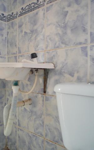 Apartamento à venda com 86m², 2 quartos e 1 vagaBanheiro social