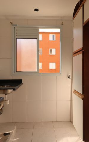 Apartamento à venda com 50m², 2 quartos e 1 vagaCozinha