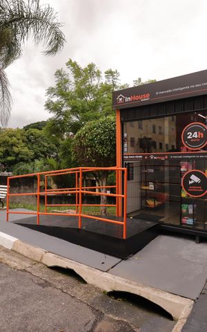 Apartamento à venda com 50m², 2 quartos e 1 vagaÁrea Comum - Mercadinho 24h