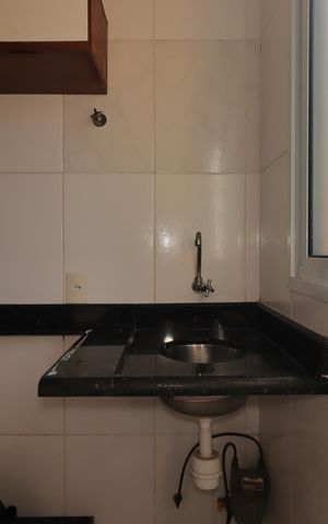 Apartamento à venda com 50m², 2 quartos e 1 vagaÁrea de Serviço
