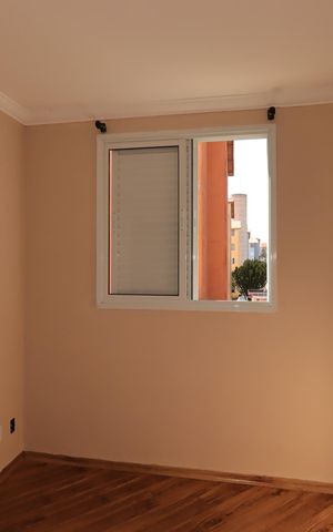 Apartamento à venda com 50m², 2 quartos e 1 vagaQuarto 2