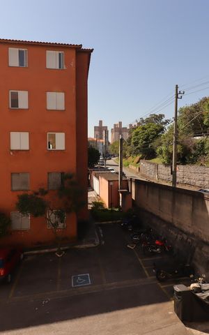Apartamento à venda com 50m², 2 quartos e 1 vagaVista do Quarto 1