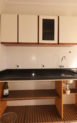 Apartamento à venda com 50m², 2 quartos e 1 vagaCozinha
