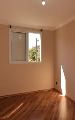 Apartamento à venda com 50m², 2 quartos e 1 vagaQuarto 2