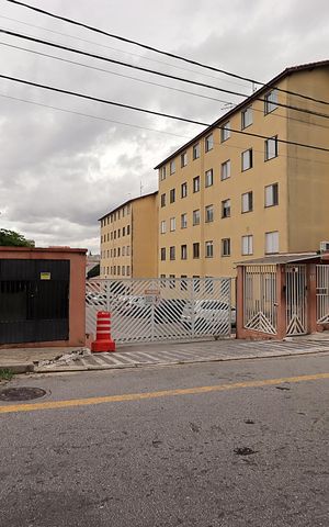 Apartamento à venda com 50m², 2 quartos e 1 vagaFachada