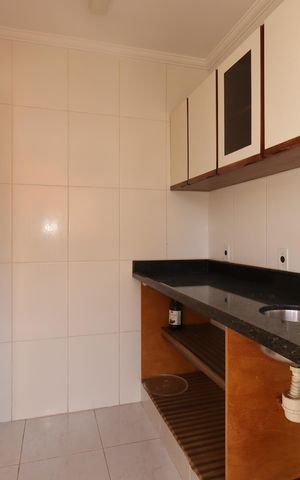 Apartamento à venda com 50m², 2 quartos e 1 vagaCozinha