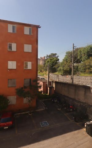 Apartamento à venda com 50m², 2 quartos e 1 vagaVista da Sala