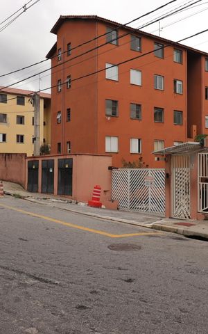 Apartamento à venda com 50m², 2 quartos e 1 vagaFachada