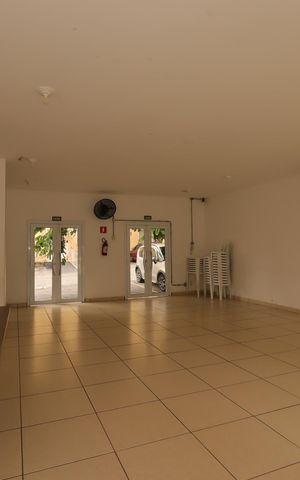 Apartamento à venda com 50m², 2 quartos e 1 vagaÁrea Comum - Salão de Festa