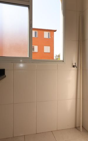 Apartamento à venda com 50m², 2 quartos e 1 vagaÁrea de Serviço