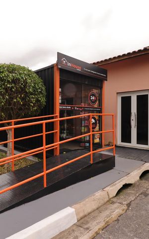 Apartamento à venda com 50m², 2 quartos e 1 vagaÁrea Comum - Mercadinho 24h
