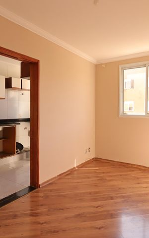 Apartamento à venda com 50m², 2 quartos e 1 vagaSala