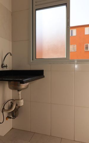 Apartamento à venda com 50m², 2 quartos e 1 vagaÁrea de Serviço