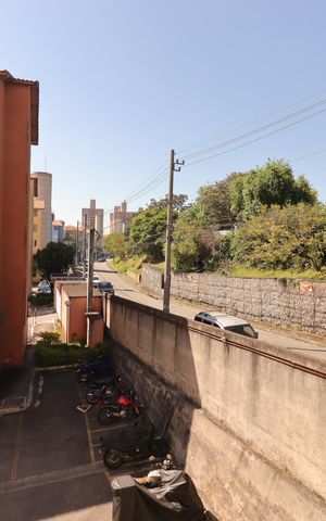 Apartamento à venda com 50m², 2 quartos e 1 vagaVista do Quarto 2