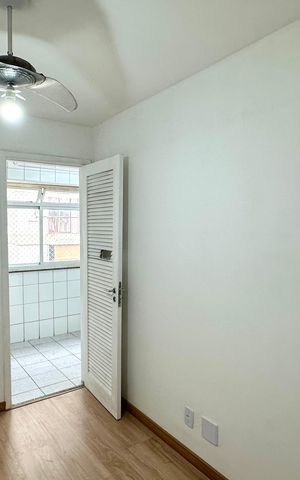 Apartamento para alugar com 80m², 2 quartos e 1 vaga