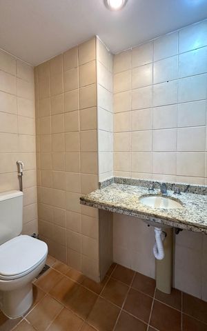 Apartamento para alugar com 80m², 2 quartos e 1 vaga