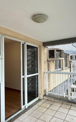 Apartamento para alugar com 80m², 2 quartos e 1 vaga