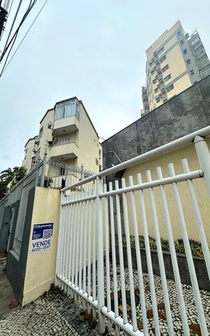 Apartamento para alugar com 80m², 2 quartos e 1 vaga