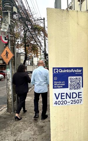 Apartamento para alugar com 80m², 2 quartos e 1 vaga