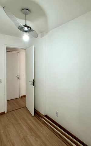 Apartamento para alugar com 80m², 2 quartos e 1 vaga