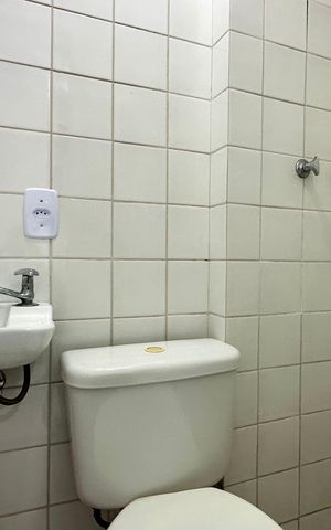Apartamento para alugar com 80m², 2 quartos e 1 vaga