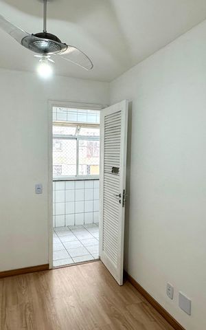 Apartamento para alugar com 80m², 2 quartos e 1 vaga