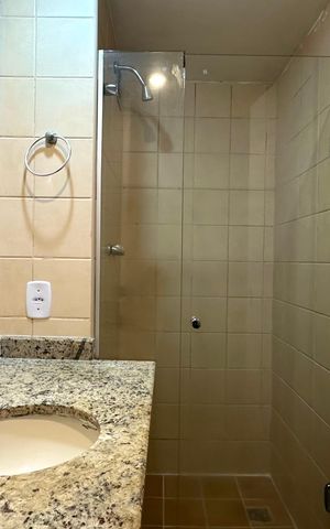Apartamento para alugar com 80m², 2 quartos e 1 vaga