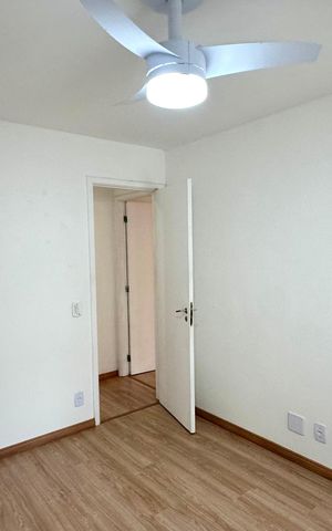 Apartamento para alugar com 80m², 2 quartos e 1 vaga