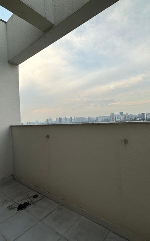 Apartamento para alugar com 67m², 1 quarto e 1 vaga Apartamento para alugar com 67m², 1 quarto e 1 vagaTerraço