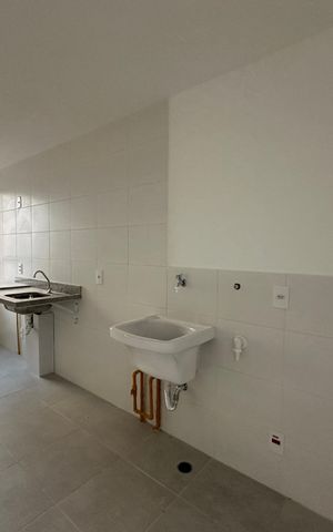 Apartamento para alugar com 67m², 1 quarto e 1 vaga Apartamento para alugar com 67m², 1 quarto e 1 vagaÁrea de Serviço