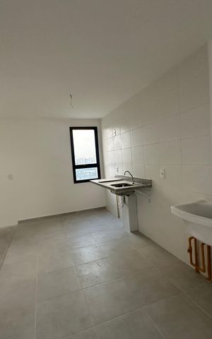 Apartamento para alugar com 67m², 1 quarto e 1 vaga Apartamento para alugar com 67m², 1 quarto e 1 vagaÁrea de Serviço