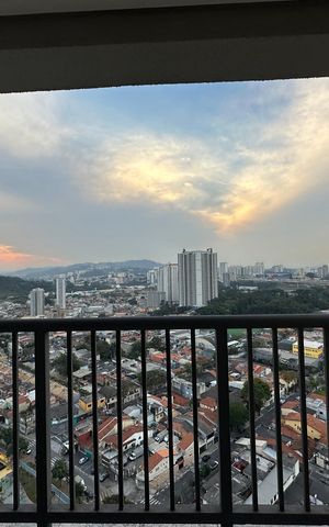 Apartamento para alugar com 67m², 1 quarto e 1 vaga Apartamento para alugar com 67m², 1 quarto e 1 vagaVaranda da Sala