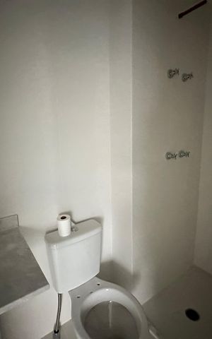 Apartamento para alugar com 67m², 1 quarto e 1 vaga Apartamento para alugar com 67m², 1 quarto e 1 vagaBanheiro