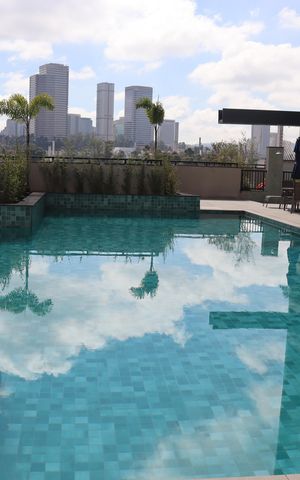 Apartamento para alugar com 67m², 1 quarto e 1 vagaÁrea comum - Piscina