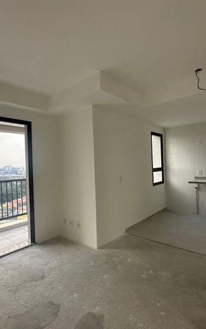 Apartamento para alugar com 67m², 1 quarto e 1 vaga Apartamento para alugar com 67m², 1 quarto e 1 vagaSala