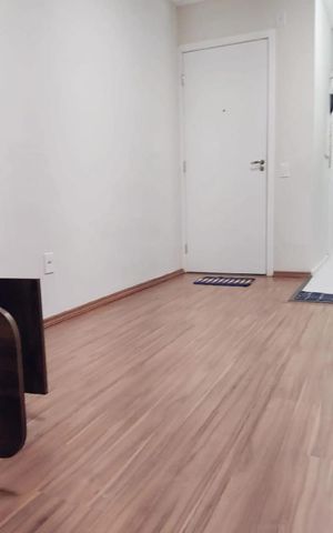 Apartamento para alugar com 37m², 2 quartos e sem vaga Apartamento para alugar com 37m², 2 quartos e sem vagaSala
