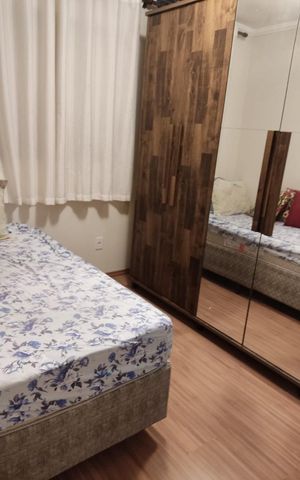 Apartamento para alugar com 37m², 2 quartos e sem vaga Apartamento para alugar com 37m², 2 quartos e sem vagaQuarto