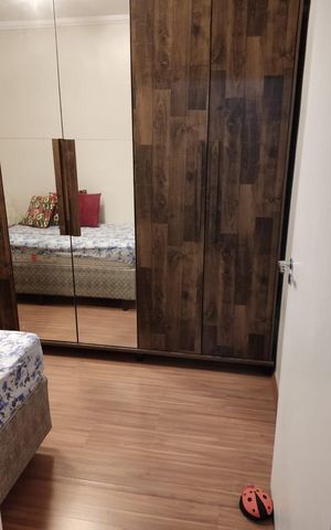 Apartamento para alugar com 37m², 2 quartos e sem vaga Apartamento para alugar com 37m², 2 quartos e sem vagaQuarto