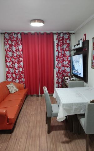 Apartamento para alugar com 37m², 2 quartos e sem vaga Apartamento para alugar com 37m², 2 quartos e sem vagaSala