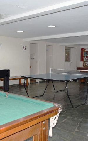 Apartamento para alugar com 100m², 3 quartos e 2 vagasSalão de jogos
