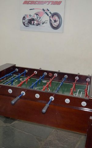 Apartamento para alugar com 100m², 3 quartos e 2 vagasSalão de jogos
