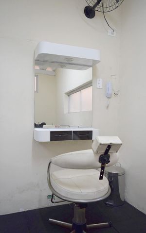 Apartamento para alugar com 100m², 3 quartos e 2 vagasSalão de Beleza