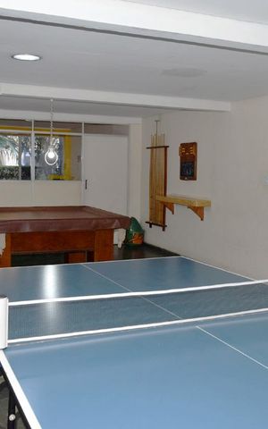 Apartamento para alugar com 100m², 3 quartos e 2 vagasSalão de jogos