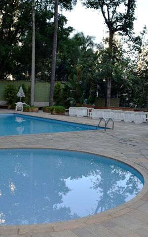 Apartamento para alugar com 100m², 3 quartos e 2 vagasPiscina