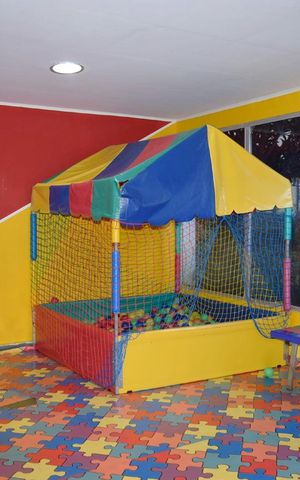 Apartamento para alugar com 100m², 3 quartos e 2 vagasBrinquedoteca